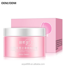 OEM/ODM skin care cream for make up remover deep cleansing pore cleaner makeup cleaner